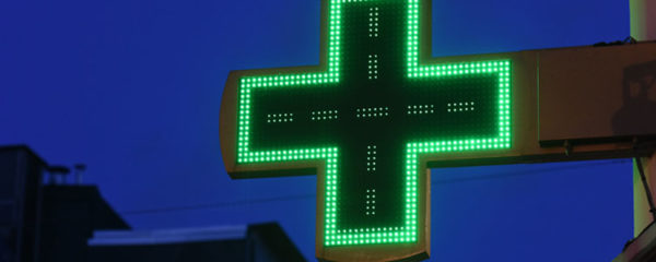 Pharmacie de garde à Saint-Denis