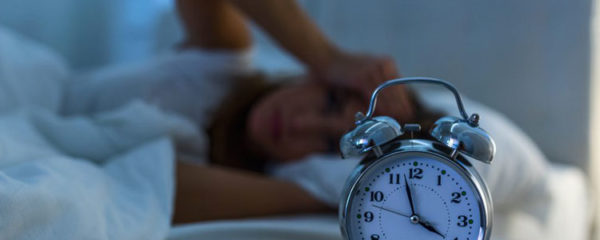 Troubles du sommeil