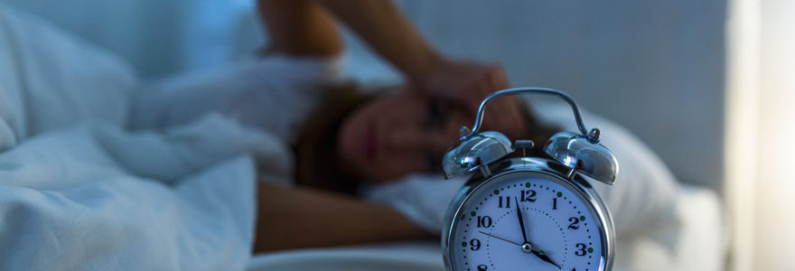 Troubles du sommeil