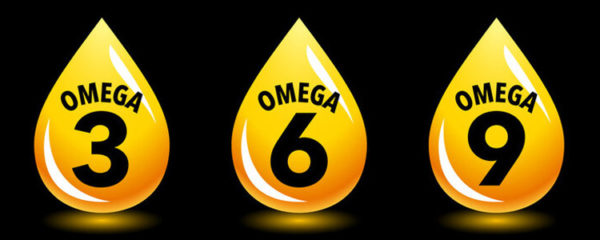 oméga 3, 6 et 9