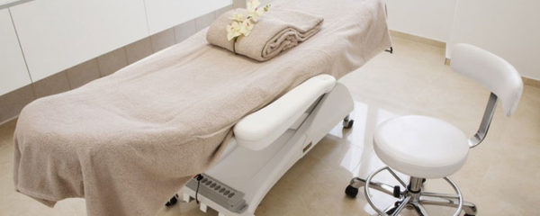 table de massage